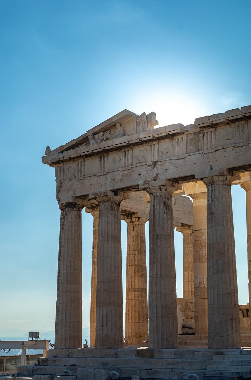 Acropolis of Athens